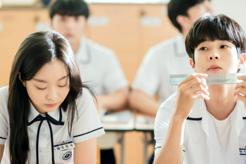 그해우리는